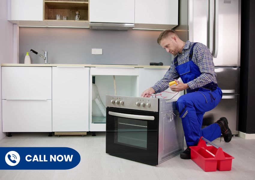 Appliance Repair Services in Iron City, TN